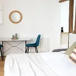 Bnbnova - Central Paris & Montorgueil - 1Br