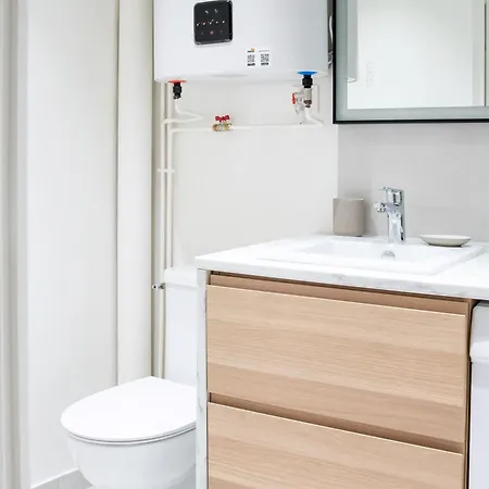 Bnbnova - & Montorgueil - 1br Parigi