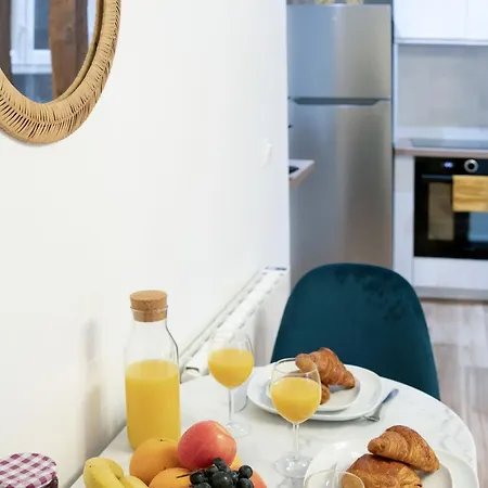 Bnbnova - & Montorgueil - 1br Appartamento *