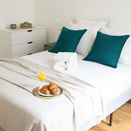 Apartment Bnbnova - & Montorgueil - 1br