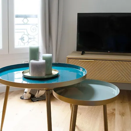 Apartment Bnbnova - & Montorgueil - 1br *