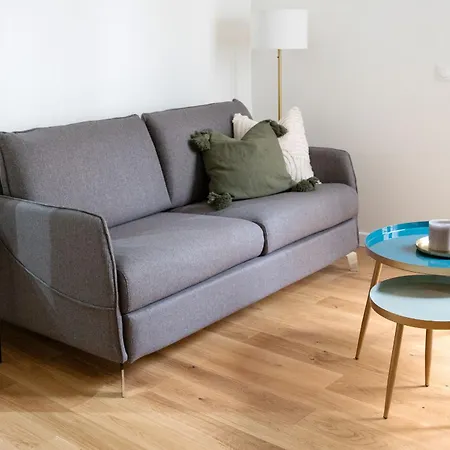 Bnbnova - & Montorgueil - 1br Paris